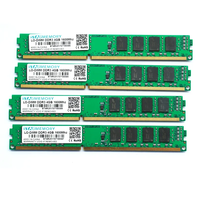 RAM DDR3 2GB 4GB 8GB 1600MHz 1333MHz 1066Mhz PC Memoria 8GB DDR3 giá Bộ nhớ RAM cho bo mạch chủ Mainboard B75 H61