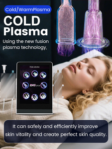 Máquina de plasma frío portátil de alta calidad Eliminación de acné Estiramiento facial Jet Cold Plasma CE certificado - Product Image 3