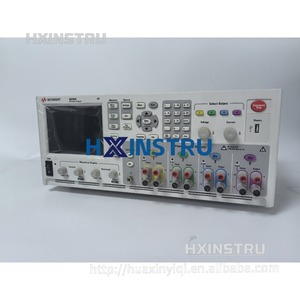 Analyseur de puissance CC HP Keysight Agilent N6705B hx1 - Product Image 1