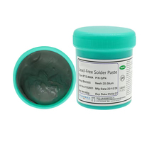 Colle conductrice pour soudure de cartes de crédit métalliques sans contact NFC à double interface, colle pour cartes bancaires et de débit en métal