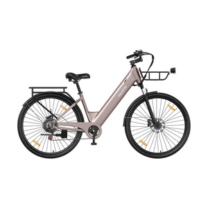 ซัพพลายเออร์ B2B VELOPRO C1 Pro จักรยานไฟฟ้าขนาด 27.5 นิ้ว 36V 18Ah โครงอะลูมิเนียม ระบบกันสะเทือนหน้า สำหรับการขับขี่ในเมือง มีสินค้าในสต็อก EU - Product Image 1
