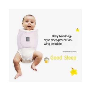 Unisex comodo braccioli regolabili solo multifunzione solido Anti paura di casa avvolgente in cotone morbido camera da letto per bambini - Product Image 1