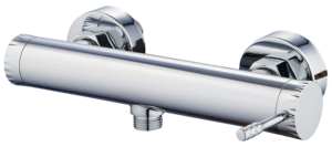 Nouveau Design salle <span class=keywords><strong>de</strong></span> bain Spa température constante <span class=keywords><strong>robinet</strong></span> mural mélangeur d'eau grand débit <span class=keywords><strong>colonne</strong></span> thermostatique <span class=keywords><strong>baignoire</strong></span> et <span class=keywords><strong>douche</strong></span> - Product Image 2