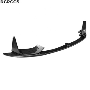 DGRCCS M3 M4 F80 F82 2014-2018 Style Sports Carbon Fiber Front Lip & Bumper Shovel Corner Accessory Kit - Product Image 5