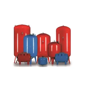 Pressure Boosting 850L 220Gallon 1000L 260Gallon Carbon Steel Bladder Water Pressure Tank