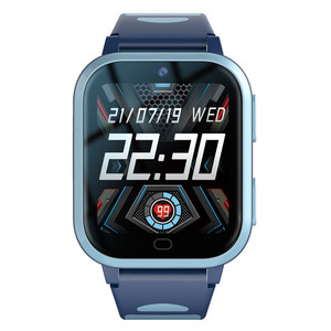 Smartwatch per <span class=keywords><strong>Bambini</strong></span> A73E con Display IPS 4G, Cinturino in Silicone, GPS, Wi-Fi, Videochiamata e LINE - Product Image 5