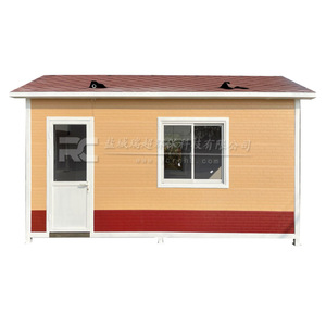 Pavillon de jardin extérieur étanche en alliage d'aluminium avec panneaux métalliques - Product Image 4