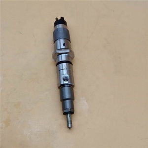 PC300-8 PC350-8เครื่องขุด WA430-6หัวฉีดน้ำมันเครื่องยนต์6D114 6745-11-3100 6745-11-3102 - Product Image 1