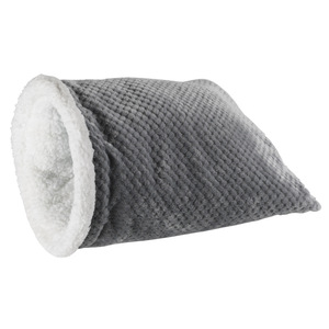 <b>Cat</b> Nest Cross-border Pet Fleece-lined Warm <b>Cat</b> Bed <b>Cat</b> Sleeping Bag Soft Pet All-season <b>Cat</b> Supplies Sleeping <b>Mat</b> - Product Image 2