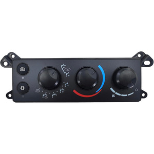 Interruptor del Panel de Control de Clima Dodge 55057079AB para la Regulación de Temperatura Automotriz - Product Image 2
