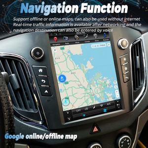 Reproductor de Video con Pantalla IPS Vertical Android 14, Radio para Hyundai Creta Ix25 2015-2019, Carplay 4G, GPS Multimedia para Auto, Autoradio 2din - Product Image 6