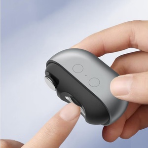 Cortauñas Eléctrico Recargable Multifuncional M7 con Diseño de Barra, Universal, Anti-Pellizcos, para Ancianos y Niños - Product Image 3