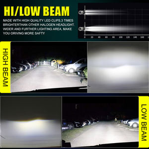 E9 DOT-Phare LED de 7 pouces pour <span class=keywords><strong>Wrangler</strong></span> JK 4 <span class=keywords><strong>portes</strong></span> illimitées, trou respiratoire IP68, feux de croisement 12V 24V 55W 45W - Product Image 3