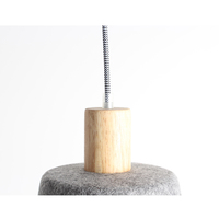 Abat-jour suspendu en tissu, produit de luxe japonais, pour lampe de Table, personnalisé, tambour blanc, éclairage suspendu, prix raisonnable