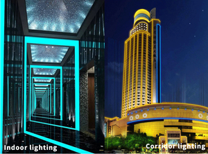 Tira de luz de cuerda flexible de neón Led rosa para exteriores alto voltaje 220V 110V 120led 2835 tubo tira de luz Led de neón - Product Image 5