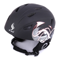 Casque toutes saisons léger et protecteur pour hommes et femmes, idéal pour le ski, le patinage, le snowboard et les sports de neige