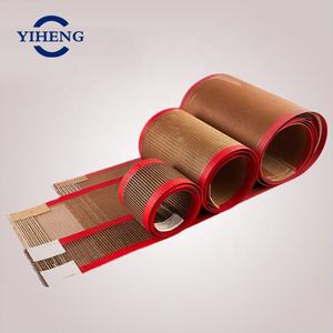 Yüksek sıcaklık 7.5 metre fiyat konveyör ptfe konveyör bant - Product Image 2