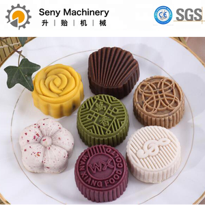 เครื่องทำขนมไหว้พระจันทร์แบบยัดไส้เครื่องทำเค้ก - Product Image 6