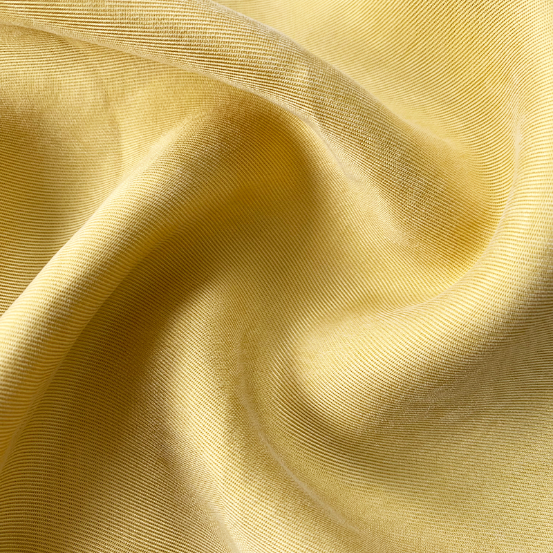 Viscose Lyocell Twill Fabric Durable for Daily Wear