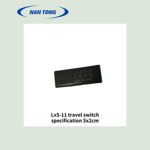 Interrupteur de fin de course Nantong LX5-11D 5x2cm SPDT 24V 1A - Product Image 2