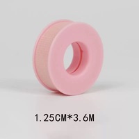 Ruban adhésif en gel de silicone imperméable pour cils, adhésif pour extensions de cils pour peaux sensibles et shampoing pour cils