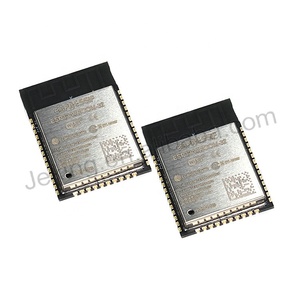 Jeking <span class=keywords><strong>2.4GHz</strong></span> ~ <span class=keywords><strong>2</strong></span>.5GHz 150Mbps 20.5dbm <span class=keywords><strong>2</strong></span>.7V ~ 3.6V ESP32-WROOM-32-N8 - Product Image 6