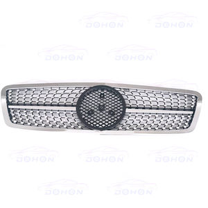 Pour Mercedes pour Benz W203 <span class=keywords><strong>AMG</strong></span> DIAMOND GRILLE Grille avant - Product Image 6