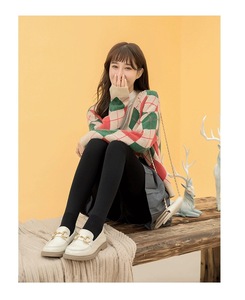 Pantimedias gruesas <span class=keywords><strong>de</strong></span> pelo <span class=keywords><strong>de</strong></span> dragon claw <span class=keywords><strong>para</strong></span> otoño e invierno, cálidas, todo en uno - Product Image 5