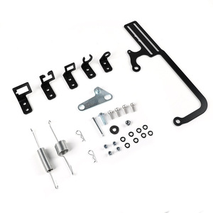 <b>Throttle</b> Valve <b>Cable</b> Bracket Kit 304147 For GM 700R4 Replacement Repair Parts - Product Image 1