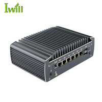 Intel 10. ª generación Core i5 10210U 6 Gigabit LAN pfsense firewall