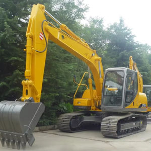 Prix usine 15 tonnes Pelle hydraulique sur chenilles 0.75 m3 LT150 de haute qualité en stock pour Offre Spéciale - Product Image 1