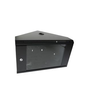NOUVEAU Armoire de serveur en rack 9U LE CW Corner Network Cabinet, en acier, pour usage domestique - Product Image 2