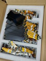 Écrans LCD de téléphone portable en gros, originaux pour Samsung J4 Plus J610 J7 J8, écran LCD complet, écran de téléphone pour réparation