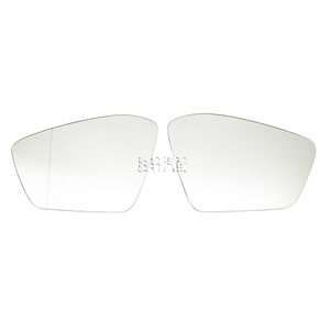 Rétroviseur pour Skoda Superb 2016-2018, verre chauffant, côté gauche, miroir sphérique, numéro de pièce 3V0857521 - Product Image 1