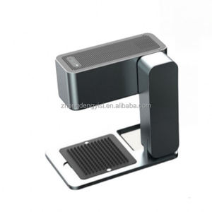 Graveur laser portable entièrement automatique pour bois, papier, cuir, caoutchouc, acrylique, vitesse rapide, contrôle par application, machine de gravure laser DIY - Product Image 4