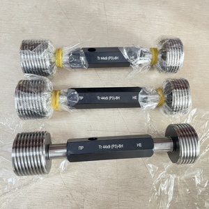 Đồng Hồ Đo Phích Cắm Kiểm Tra Tr Theo Yêu Cầu OEM 3 Đầu Tr40 * 9(P3) 8e Đồng Hồ Đo Phích Cắm Hình Thang Kèm Chứng Chỉ - Product Image 2