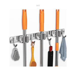 YOTO spacesaving chổi lau tổ chức giá cho phòng tắm nhà bếp nhà lưu trữ giải pháp - Product Image 2