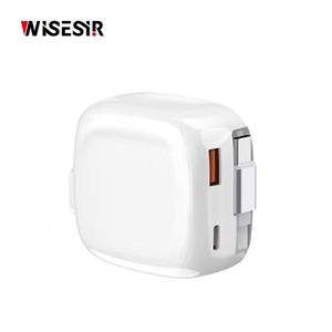 <span class=keywords><strong>Chargeur</strong></span> rapide 65W GaN III PD3.0 pour <span class=keywords><strong>MacBook</strong></span> <span class=keywords><strong>Pro</strong></span> 16/14 pouces, <span class=keywords><strong>chargeur</strong></span> mural compact 3 ports, protection OTP/OVP, efficacité 92%, CE - Product Image 6