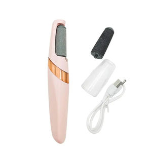 Foot Grinder Professional Electric Pedicure Tool USB Rechargeable File <b>Callus</b> <b>Remover</b> Body Exfoliator Heel Grinding Roller - Product Image 2