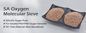 PSA Hydro phân tử sàng giá <span class=keywords><strong>5A</strong></span> sàng phân tử hút ẩm <span class=keywords><strong>Zeolite</strong></span> <span class=keywords><strong>5A</strong></span> hạt cho PSA oxy Máy phát điện - Product Image 3