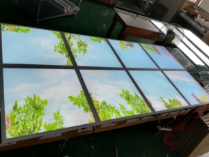IP44 Office <strong>Light</strong> Indoor Ceiling <strong>Light</strong> square 30x60 60x60 60x120 cm Dimmable 36W <strong>2x4</strong> <strong>Led</strong> Ceiling <strong>Panel</strong> Lighting - Product Image 4