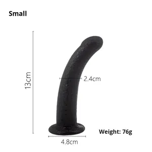 Weibliche tragbare Penis Dildo Höschen Lesben Sexspielzeug für Erwachsene männlich Homosexuell tragbare Produkte für Erwachsene - Product Image 6