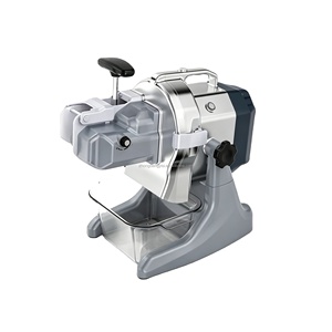 Automatic Multi-function <b>Vegetable</b> Slicer Scallion Chive Leek Chili Pepper Celery <b>Cutter</b> Cutting Machine for Restaurant - Product Image 1