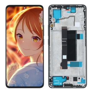 หน้าจอทดสอบหน้าจอสมาร์ทโฟน100% สำหรับ X6 Xiaomi Mi poco/X6Pro หน้าจอ5G อะไหล่หน้าจอสัมผัสโทรศัพท์มือถือ LCD - Product Image 4