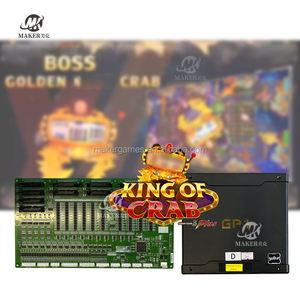 Kit de carte de jeu de pêche Fortune King Fish Game Board PCB, original, durable, haute qualité, très vendu - Product Image 5