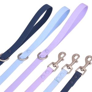 <span class=keywords><strong>Collar</strong></span> para Perros y Gatos Doe Pet, Suave, Impermeable, con Liberación Rápida, <span class=keywords><strong>PVC</strong></span>, Correa para Perros, Patrón Sólido, Hebilla de Metal, Suministros para Mascotas - Product Image 5