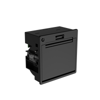 Impresora Térmica Integrada Cashino CSN-A9 de 58 mm, Dispositivo de Impresión Compacto para Kioscos Industriales