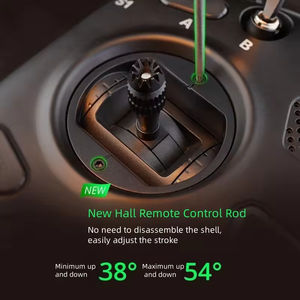 RadioMaster TX12 MKII ELRS Mark 2 16CH Émetteur radio compatible multi-modules OpenTX CC2500 EdgeTX Plastique - Product Image 6