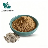 Groothandel Bulk Grote Hoeveelheden Groteklaver Fruitextract 10:1 100:1 Multi Spec Arctium Lappa Kruidenextract Poeder Cosmetische Kwaliteit Grondstof