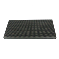 Affichage numérique LED P4.75 à LED rouge simple avec luminosité de 1000 cd et garantie d'un an